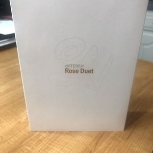 DoTerra Rose Duet